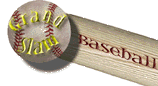 [grand slam baseball banner]